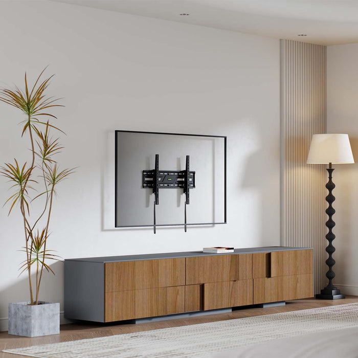 EAN 8435739902288 - AISENS WT86T-315 soporte para TV 2,18 m (86") imagen 4