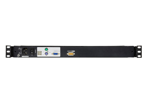 EAN 4710469343247 - ATEN CL3000N consola de rack 48,3 cm (19") 1280 x 1024 Pixeles Metal, Plástico Negro 1U imagen 2