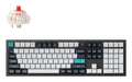 EAN 4895248869931 - Keychron Q6 Max teclado Universal USB + RF Wireless + Bluetooth QWERTZ Alemán Negro, Blanco imagen 1