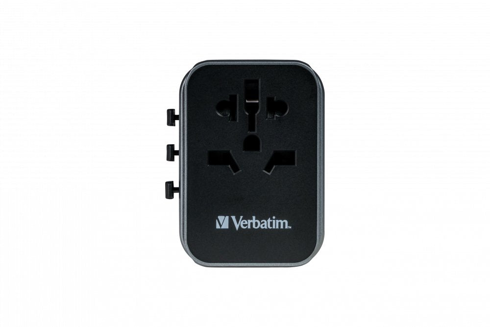 EAN 0023942495451 - Verbatim 49545 adaptador de enchufe eléctrico Universal imagen 3