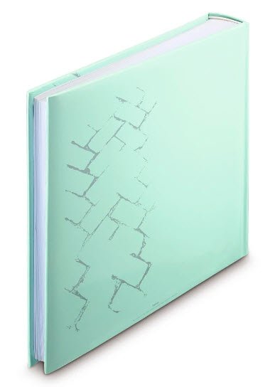 EAN 4007249077196 - Hama Journey álbum de foto y protector Color menta 400 hojas 10 x 15 Encuadernación en tapa dura imagen 2