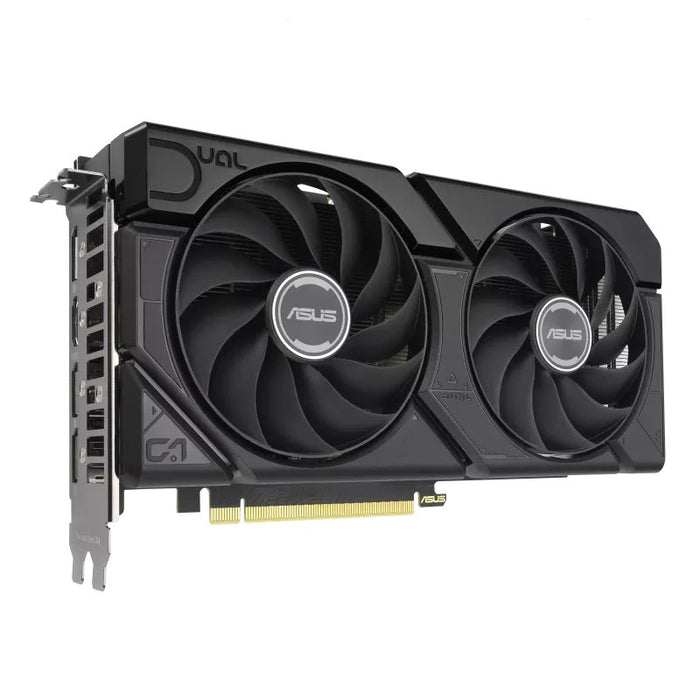 EAN 4711387459218 - ASUS Dual -RX7600XT-O16G AMD Radeon RX 7600 XT 16 GB GDDR6 imagen 4