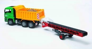 EAN 4001702020316 - BRUDER 02031 parte y accesorio de modelo a escala imagen 6