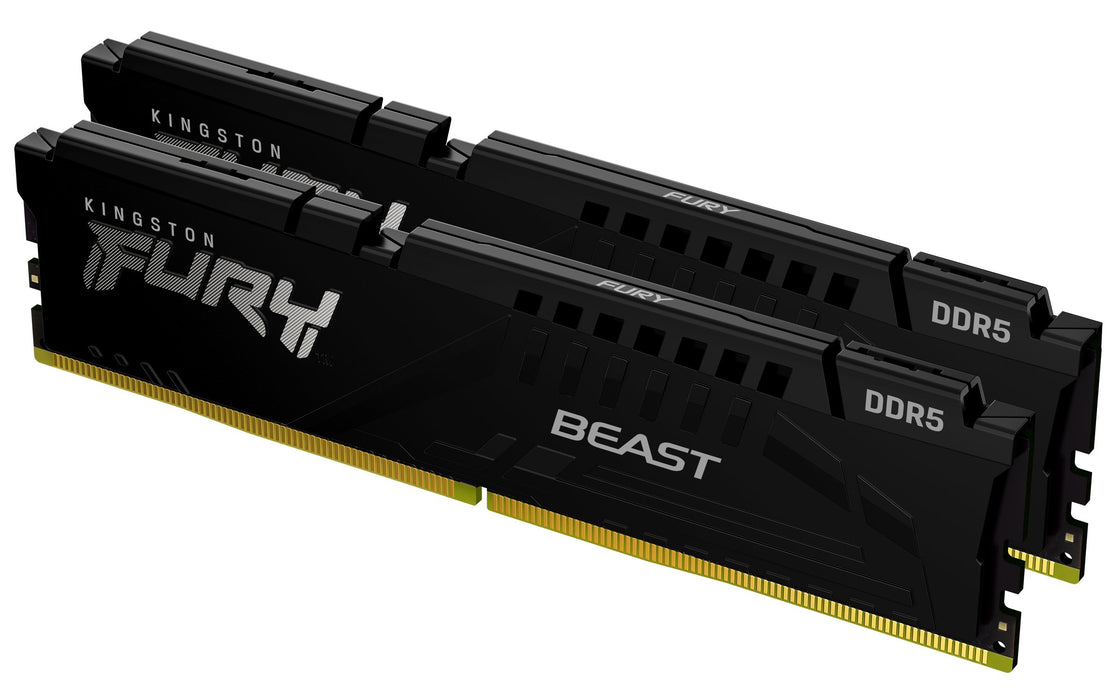 EAN 0740617331783 - Kingston Technology FURY Beast módulo de memoria 2 x 32 GB 5200 MT/s imagen 1