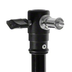 EAN 4250234570152 - Walimex 17015 tripode Universal 3 pata(s) Negro imagen 4