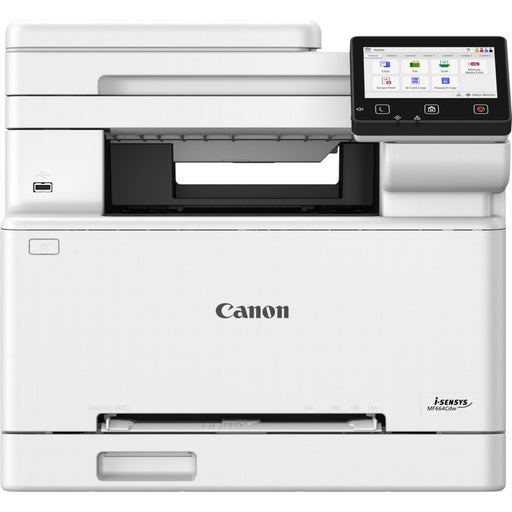 EAN 4549292242140 - Canon i-SENSYS MF664Cdw Laser A4 1200 x 1200 DPI 25 ppm Wifi imagen 1