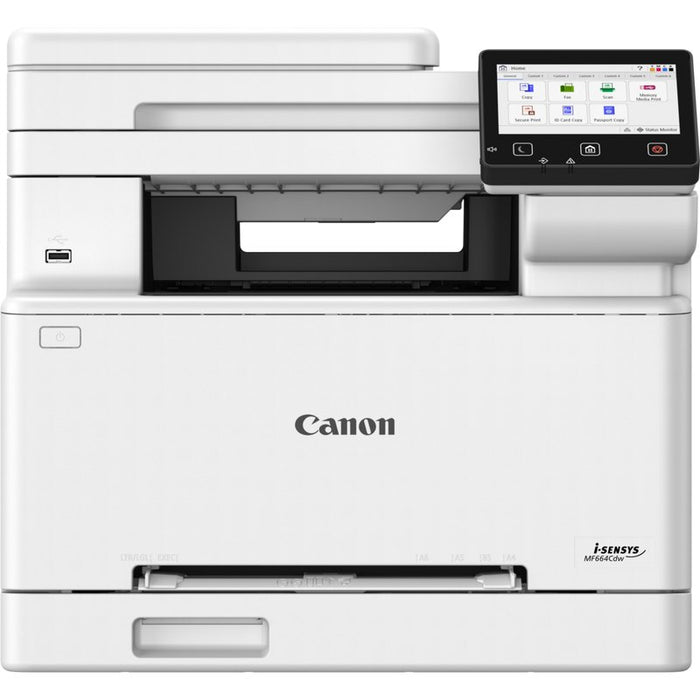 EAN 4549292242140 - Canon i-SENSYS MF664Cdw Laser A4 1200 x 1200 DPI 25 ppm Wifi imagen 1