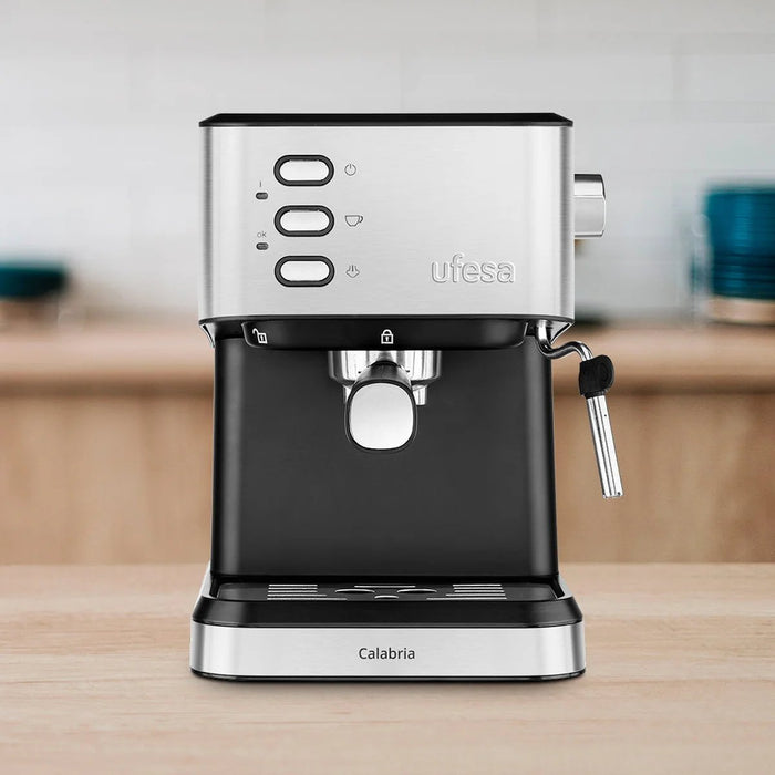 EAN 8422160059032 - Ufesa Calàbria Máquina espresso 1,5 L imagen 6