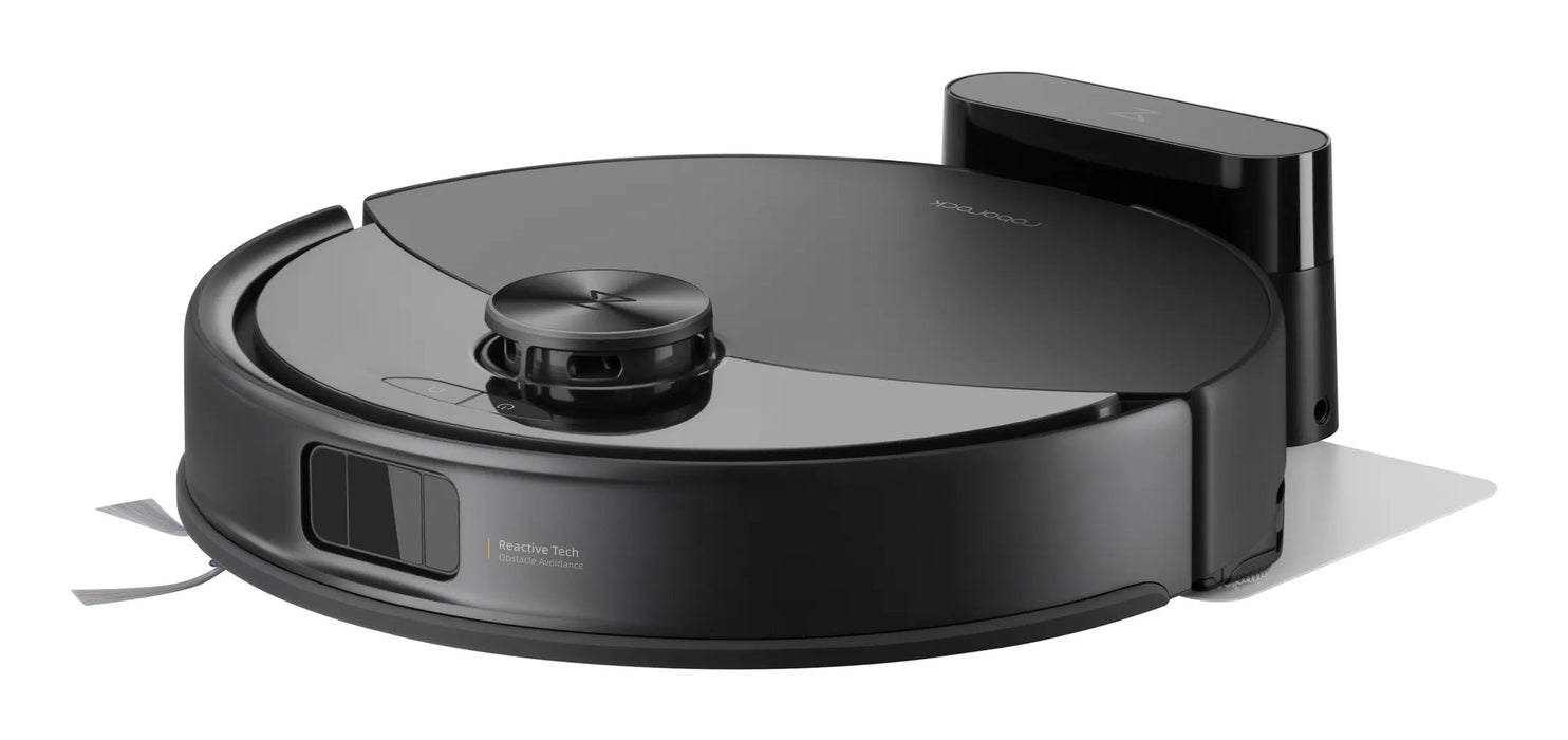 EAN 6936905901613 - Roborock Q10 VF Sin bolsa Negro imagen 1