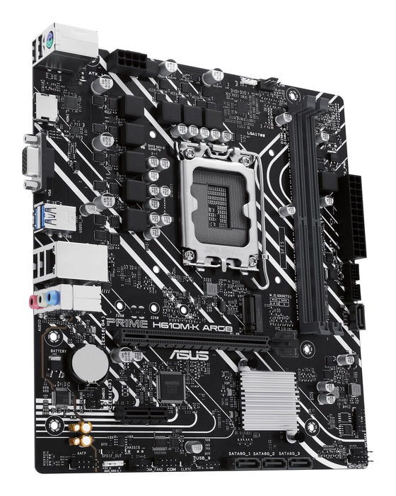 EAN 4711387313350 - ASUS PRIME H610M-K ARGB Intel H610 LGA 1700 micro ATX imagen 4