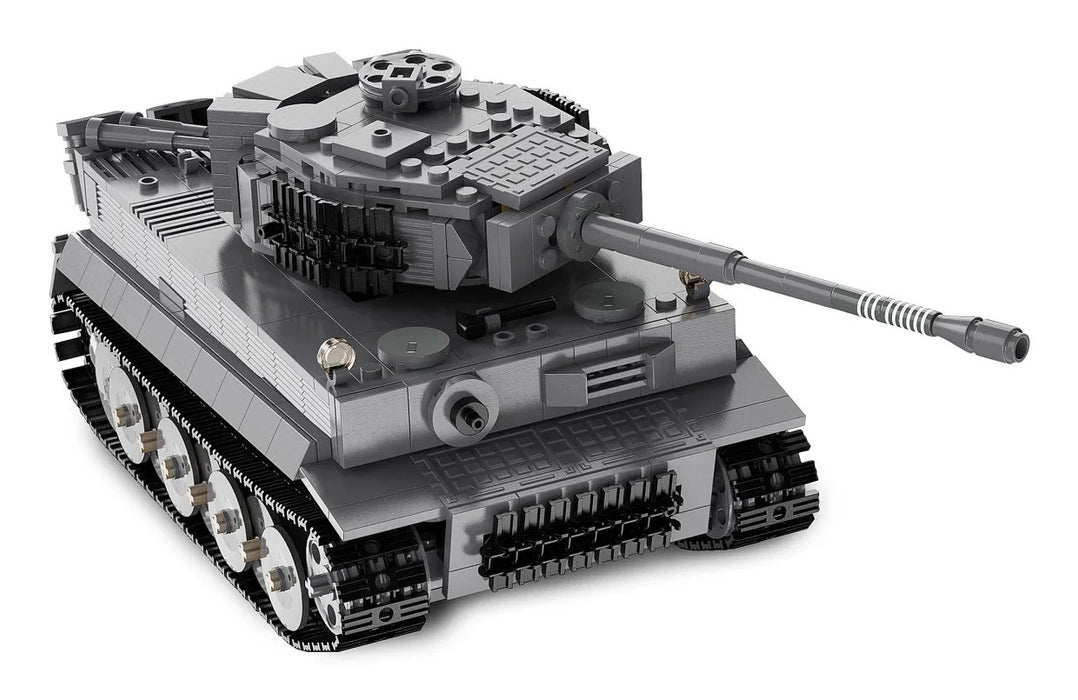EAN 4042774476663 - Jamara CaDA Tiger modelo controlado por radio Tanque Motor eléctrico 1:35 imagen 9