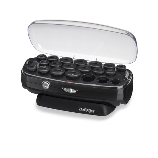 EAN 3030050154153 - BaByliss Thermo Ceramic Rollers Kit de peluquería Negro, Acero inoxidable 50 W 2 m imagen 2