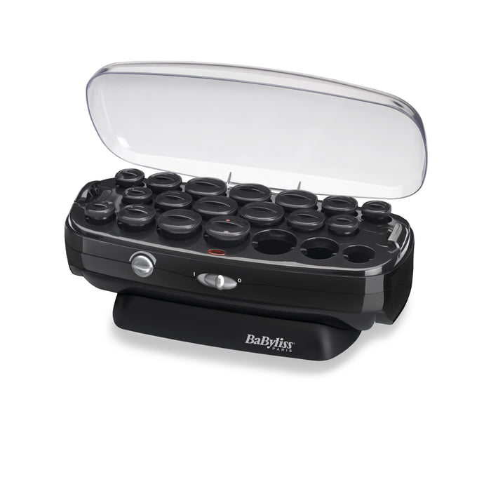 EAN 3030050154153 - BaByliss Thermo Ceramic Rollers Kit de peluquería Negro, Acero inoxidable 50 W 2 m imagen 2