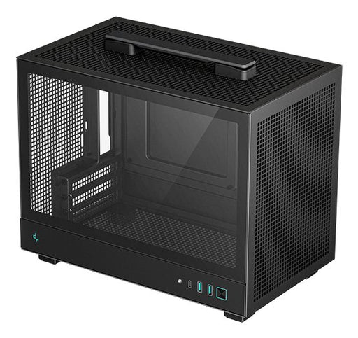EAN 6933412774457 - DeepCool CH160 Small Form Factor (SFF) Negro imagen 1