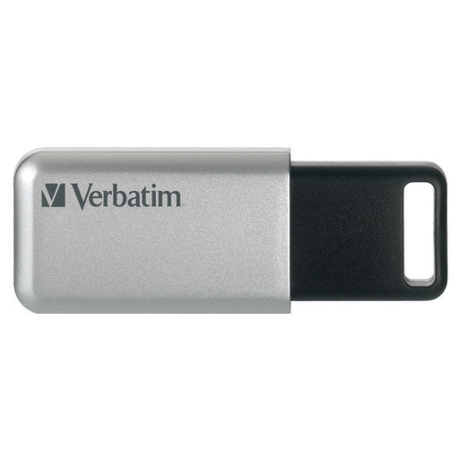EAN 0023942986645 - Verbatim Secure Pro unidad flash USB USB tipo A 3.2 Gen 1 (3.1 Gen 1) imagen 1