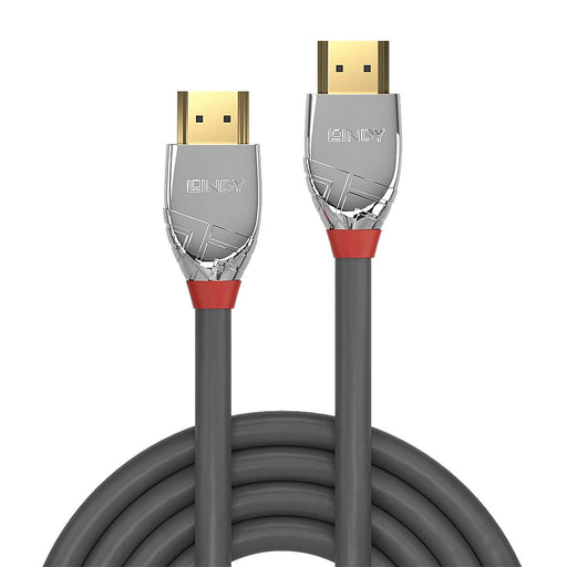 EAN 4002888378734 - Lindy 37873 cable HDMI 3 m HDMI tipo A (Estándar) Gris, Plata imagen 2