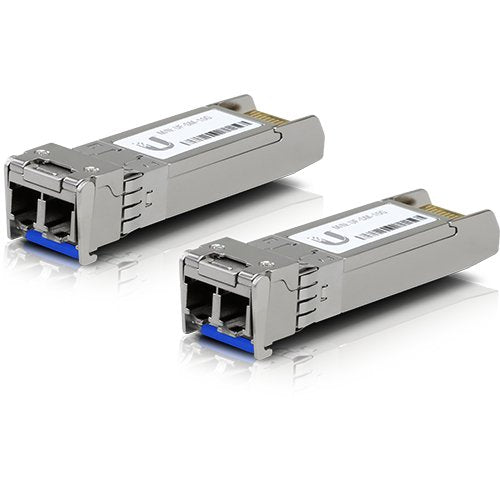 EAN 0810354026058 - Ubiquiti UF-SM-10G-20 red modulo transceptor Fibra óptica 10000 Mbit/s SFP+ 1310 nm imagen 1
