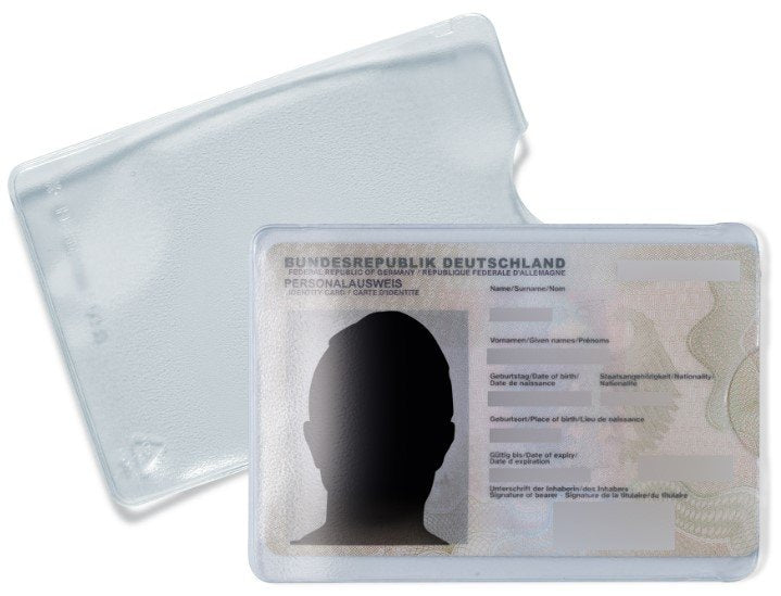 EAN 4008705050135 - HERMA 5013 monedero, tarjetero y portadocumento de viaje Carcasa para tarjeta Transparente Polipropileno  imagen 4