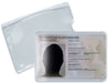 EAN 4008705050135 - HERMA 5013 monedero, tarjetero y portadocumento de viaje Carcasa para tarjeta Transparente Polipropileno  imagen 4