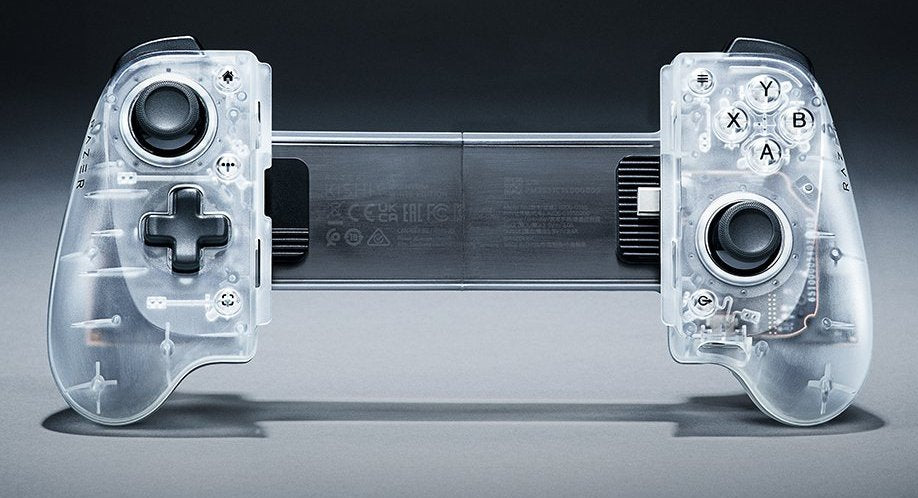 EAN 8886419350972 - Razer Kishi V3 Blanco USB Gamepad Analógico Android, iOS imagen 1