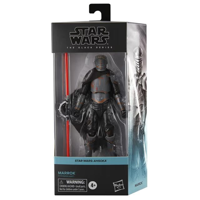 EAN 5010996213556 - Star Wars The Black Series Marrok imagen 2