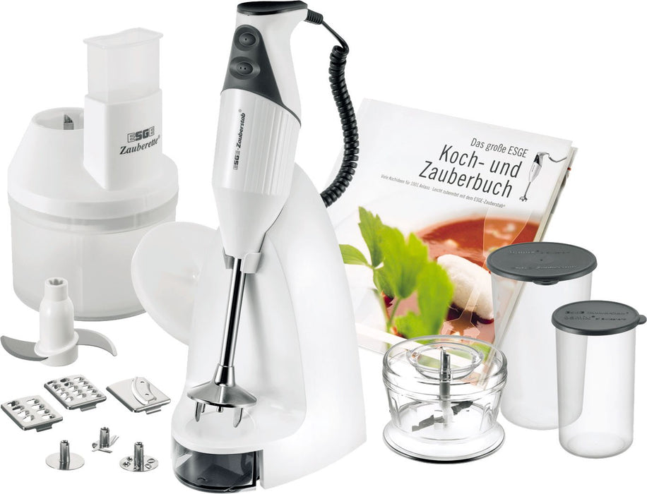 EAN 4011689907500 - ESGE M 200 Superbox Batidora de inmersión 200 W Blanco imagen 11