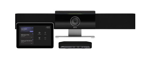 EAN 5033588056690 - Poly 7230-87710-101 sistema de video conferencia 10 personas(s) Sistema de vídeoconferencia en grupo imagen 1