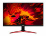 EAN 4711121650567 - Acer KG271 M3 pantalla para PC 68,6 cm (27") 1920 x 1080 Pixeles Full HD LCD Negro, Rojo imagen 1