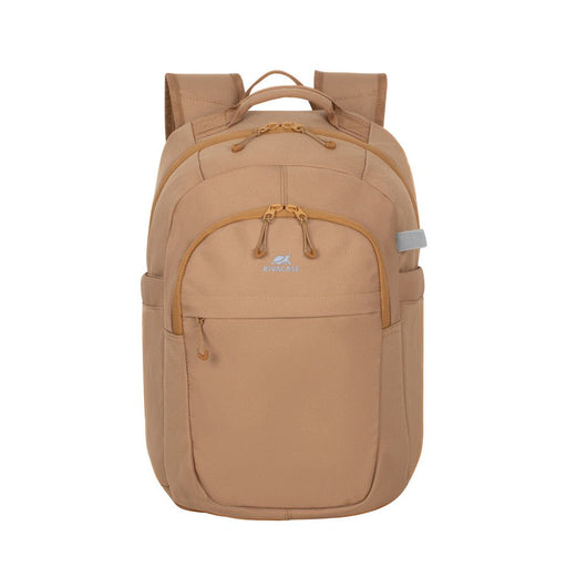 EAN 4260709010366 - Rivacase Aviva 35,6 cm (14") Mochila Beige imagen 1