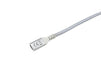 EAN 4015867235805 - Equip 128376 cable USB USB 3.2 Gen 2 (3.1 Gen 2) 1 m USB C Blanco imagen 3