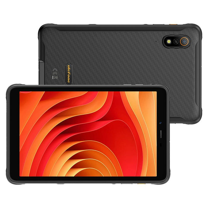 EAN 6937748735588 - Ulefone Armor Pad Lite Mediatek 32 GB 20,3 cm (8") 3 GB Wi-Fi 5 (802.11ac) Android 13 Go edition Negro imagen 1