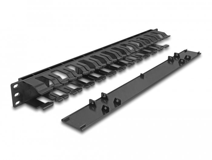 EAN 4043619670215 - DeLOCK 67021 accesorio de bastidor Panel de gestión de cables imagen 3