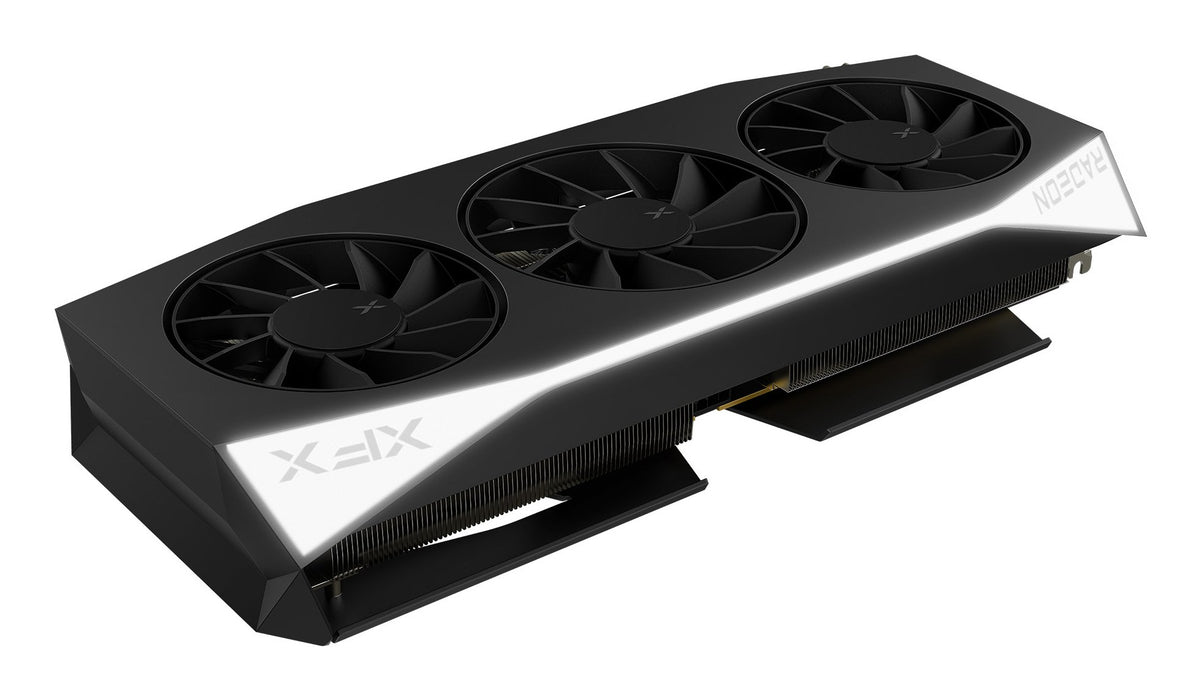 EAN 0840191503436 - XFX Mercury Radeon RX 9060 XT OC Gaming Edition AMD 16 GB GDDR6 imagen 4