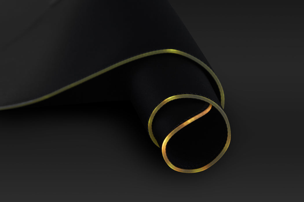 EAN 0023942488132 - SureFire Silent Flight RGB-680 Alfombrilla de ratón para juegos Negro imagen 7