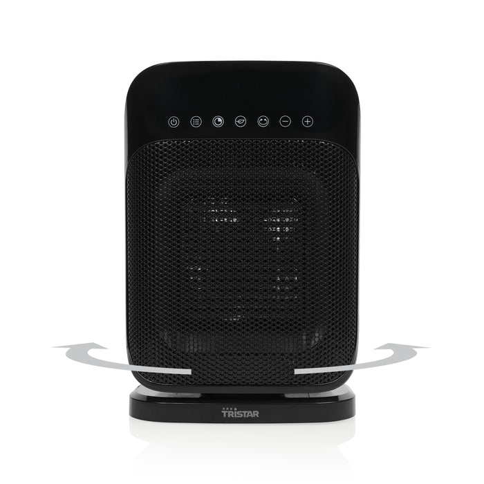 EAN 8712836970175 - Tristar KA-5074 calefactor eléctrico Interior Negro 1800 W Ventilador eléctrico imagen 8