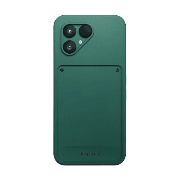 EAN 8718819370185 - Fairphone protective Case v1 funda para teléfono móvil 16 cm (6.3") Verde imagen 3