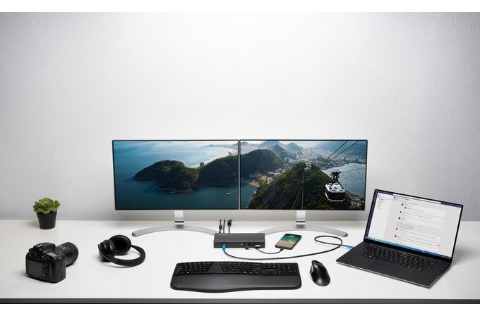 EAN 4049793068893 - Kensington SD4850P estación dock para móvil Negro imagen 8