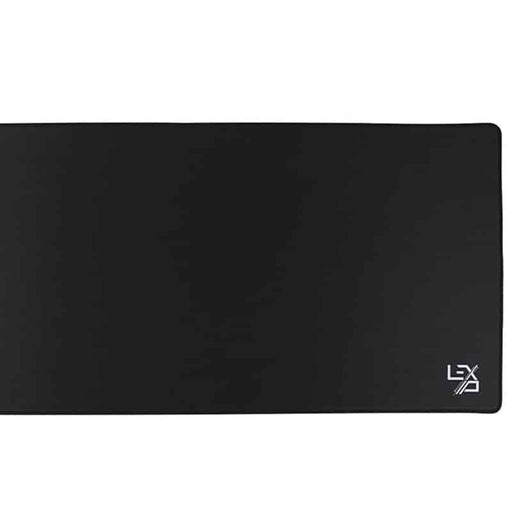 EAN 3760352735414 - Lexip GAMING - XXL MOUSEPAD BLACK (PC) Alfombrilla de ratón para juegos Negro imagen 2