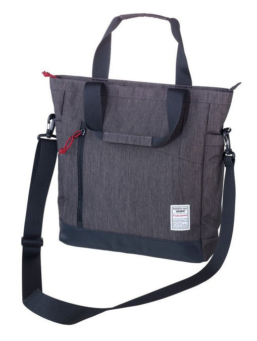 EAN 4024023021893 - TROIKA BBG52/GY bolso y bandolera Poliéster Gris Unisex Bolsa de hombro imagen 2