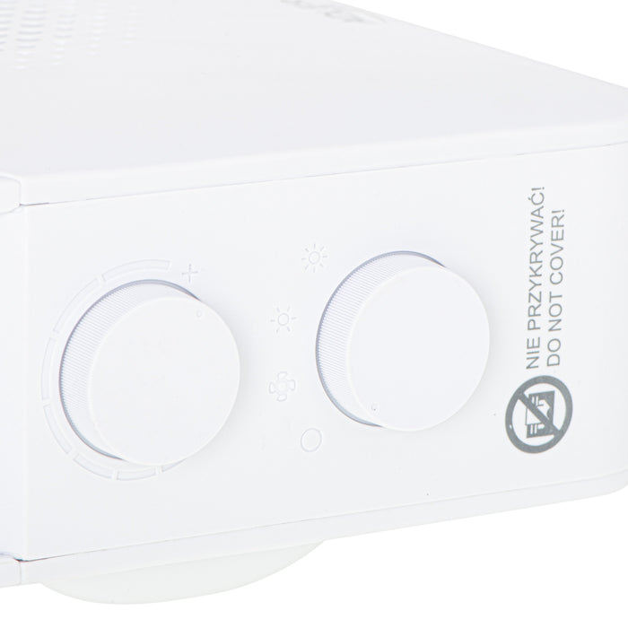 EAN 5903887801300 - Adler AD 7725W calefactor eléctrico Interior Blanco 2000 W Ventilador eléctrico imagen 8