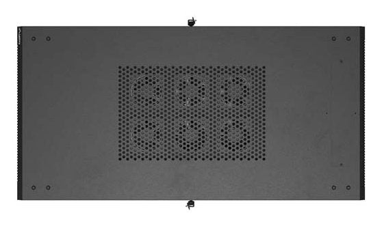 EAN 5901969447194 - Lanberg FF01-6222-23B armario rack 22U Rack o bastidor independiente Negro imagen 7