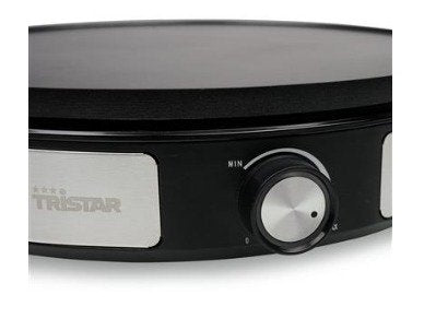 EAN 8712836970816 - Tristar BP-2639 crepera 1 crep(s) 1500 W Negro imagen 4