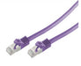 EAN 4017538071361 - shiverpeaks BS75512-V cable de red Violeta 2 m Cat7 S/FTP (S-STP) imagen 1