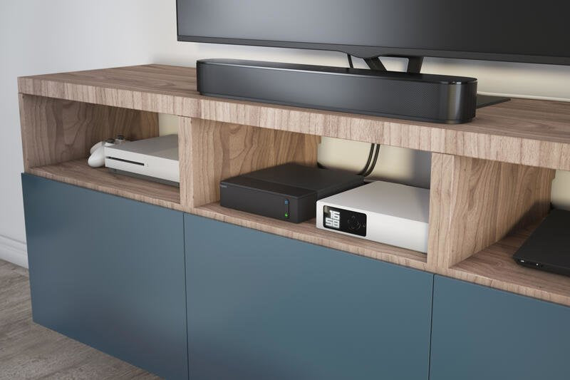 EAN 3414971942820 - Legrand 049430 base múltiple 2 m 8 salidas AC Interior Negro imagen 12