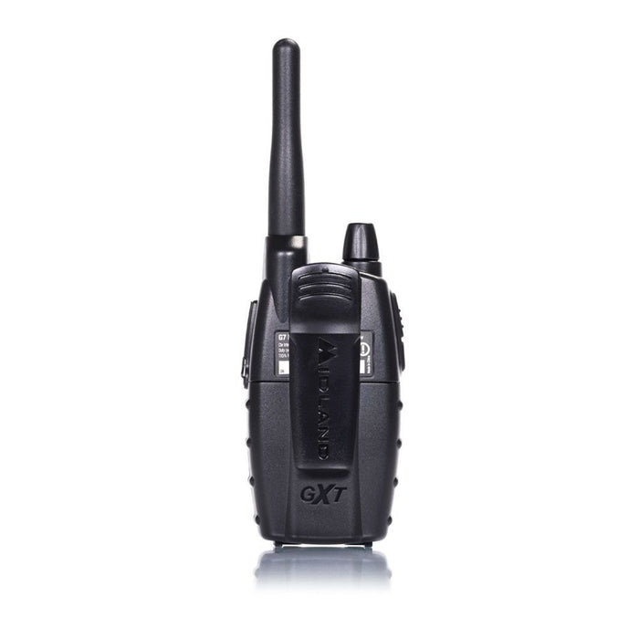 EAN 8011869201943 - Midland G7 Pro Walkie Talkie two-way radios 69 canales 446.00625 - 446.09375 MHz Negro imagen 4
