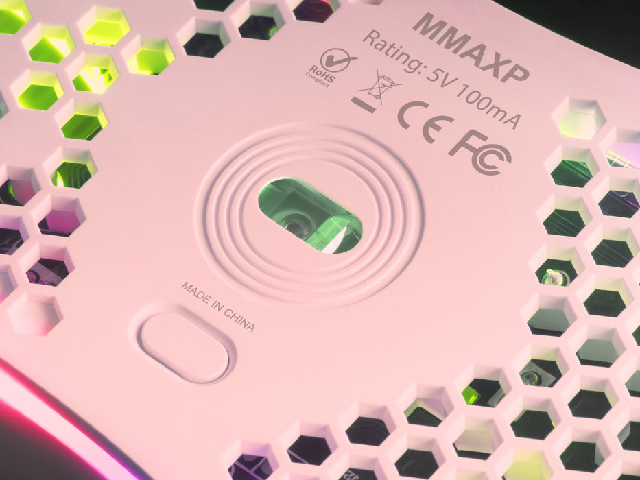 EAN 4710562754216 - Mars Gaming MMAX ratón Juego mano derecha USB tipo A imagen 6