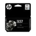 EAN 0196786147593 - HP 937 Black Original Ink Cartridge cartucho de tinta 1 pieza(s) Rendimiento estándar imagen 1