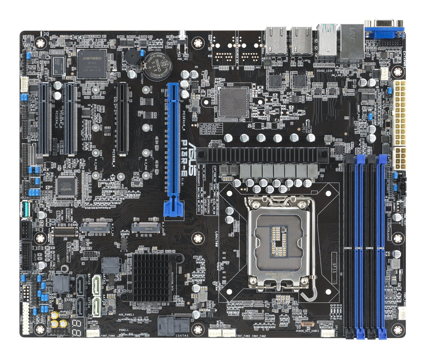 EAN 4711636234283 - ASUS P13R-E Intel C266 LGA 1700 ATX imagen 3