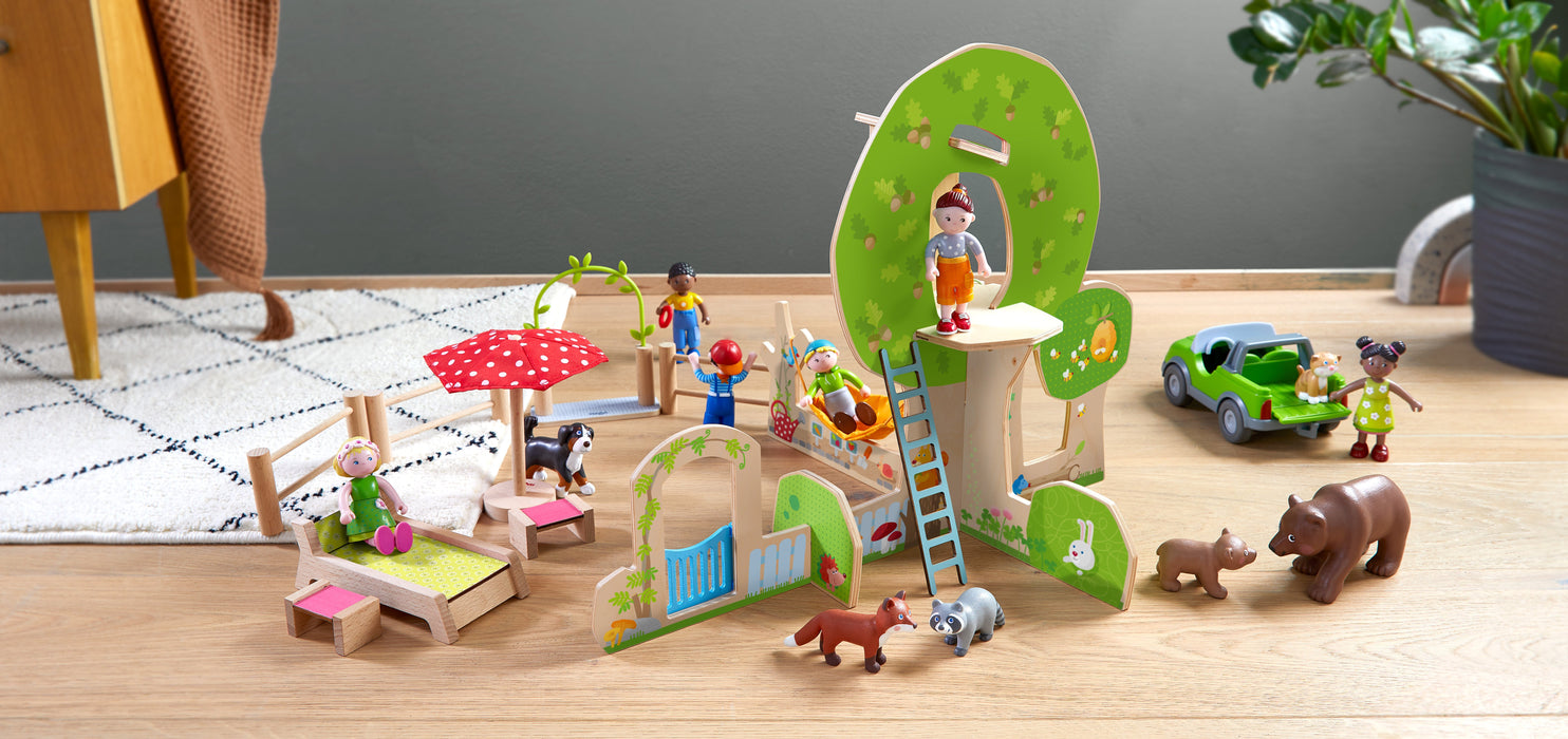 EAN 4010168261676 - HABA 306716 casa de muñecas imagen 5