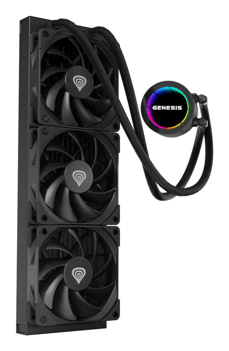 EAN 5901969449372 - GENESIS NLG-2320 sistema de refrigeración para ordenador Carcasa del ordenador Kit de refrigeración líqui imagen 7
